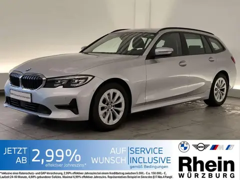 Used BMW SERIE 3 Diesel 2020 Ad 