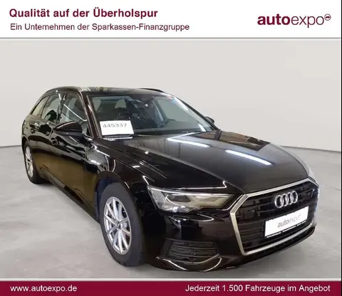 Annonce AUDI A6 Diesel 2020 d'occasion 