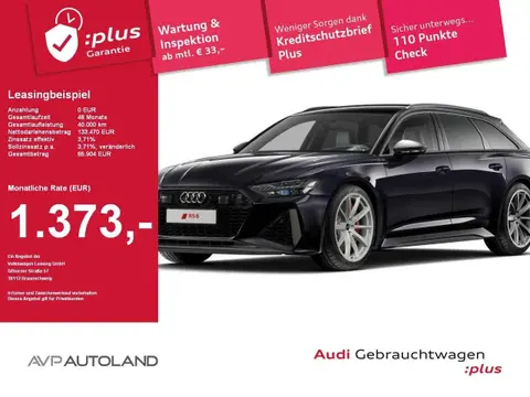 Annonce AUDI RS6 Essence 2023 d'occasion 