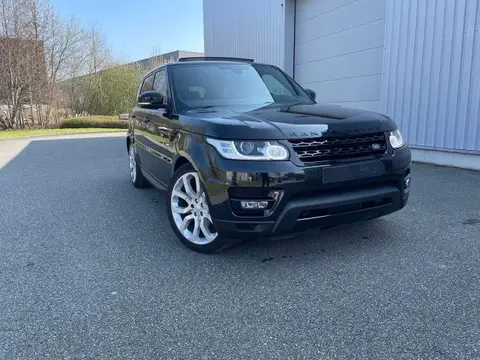 Used LAND ROVER RANGE ROVER SPORT Diesel 2016 Ad 