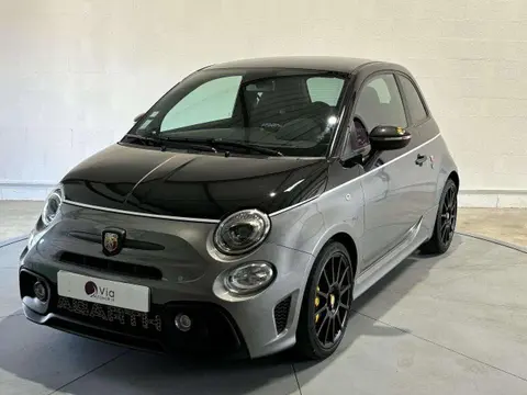 Annonce ABARTH 500 Essence 2020 d'occasion 