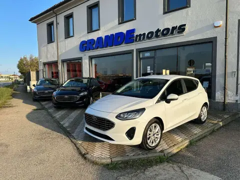 Used FORD FIESTA Petrol 2023 Ad 