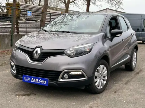 Annonce RENAULT CAPTUR Essence 2016 d'occasion 