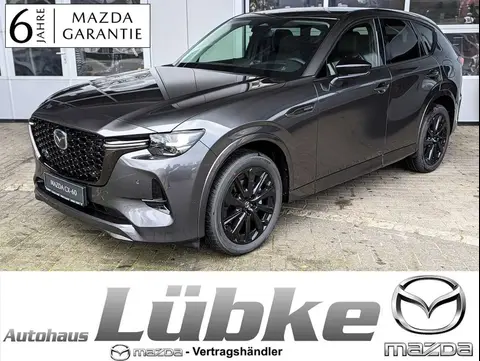 Annonce MAZDA CX-60 Hybride 2024 d'occasion 