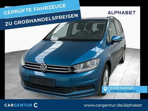 Used VOLKSWAGEN TOURAN Diesel 2021 Ad 