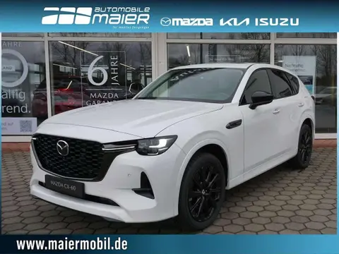 Annonce MAZDA CX-60 Diesel 2024 d'occasion 