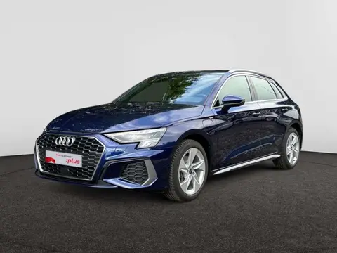 Used AUDI A3 Hybrid 2024 Ad 