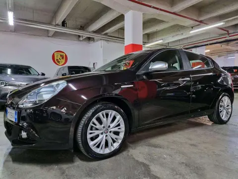 Annonce ALFA ROMEO GIULIETTA Diesel 2017 d'occasion 