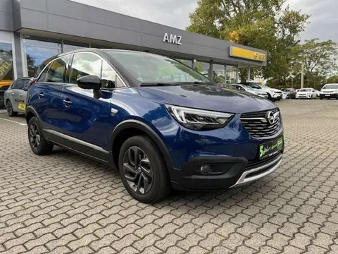 Annonce OPEL CROSSLAND Essence 2020 d'occasion 