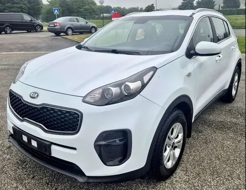 Annonce KIA SPORTAGE Diesel 2018 d'occasion 