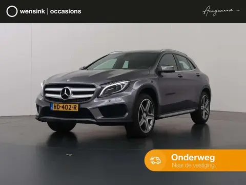 Annonce MERCEDES-BENZ CLASSE GLA Essence 2015 d'occasion 