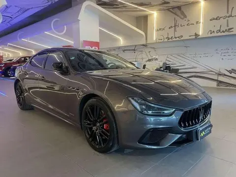 Annonce MASERATI GHIBLI Diesel 2021 d'occasion 