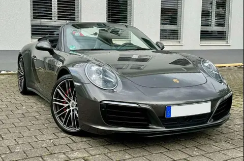 Annonce PORSCHE 991 Essence 2017 d'occasion 