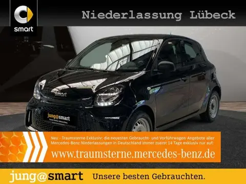 Used SMART FORFOUR Electric 2021 Ad 