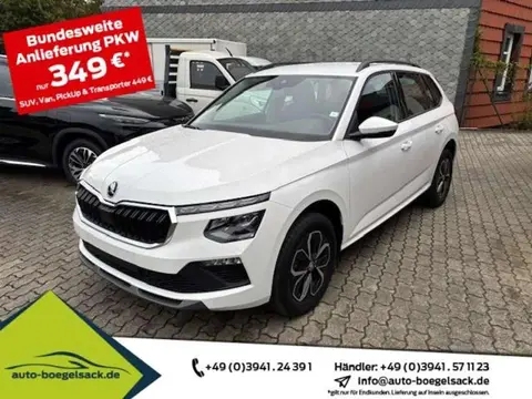 Used SKODA KAMIQ Petrol 2024 Ad 