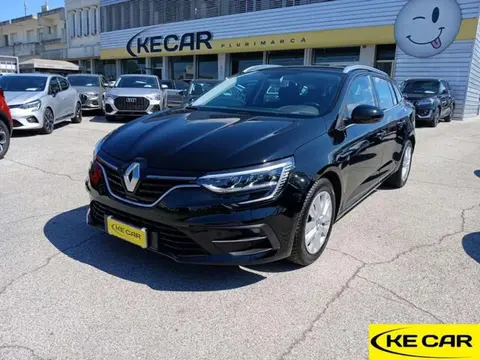 Annonce RENAULT MEGANE Diesel 2022 d'occasion 