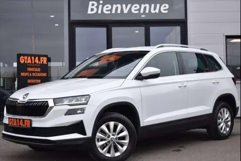 Used SKODA KAROQ Diesel 2024 Ad 