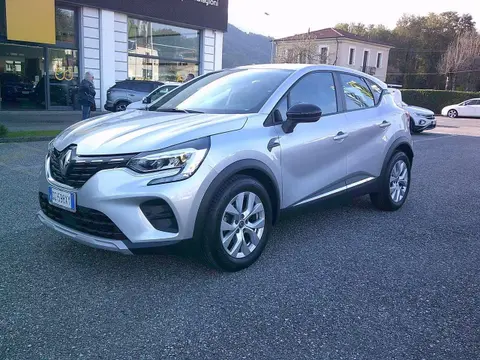 Used RENAULT CAPTUR LPG 2021 Ad 