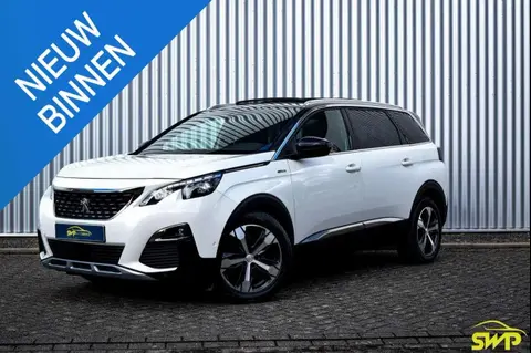 Annonce PEUGEOT 5008 Essence 2020 d'occasion 