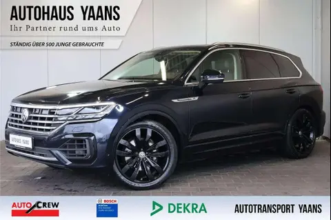 Annonce VOLKSWAGEN TOUAREG Diesel 2019 d'occasion 