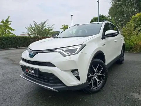 Used TOYOTA RAV4 Hybrid 2017 Ad Germany