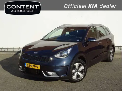 Annonce KIA NIRO Hybride 2018 d'occasion 