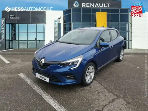 Annonce RENAULT CLIO Essence 2021 d'occasion 