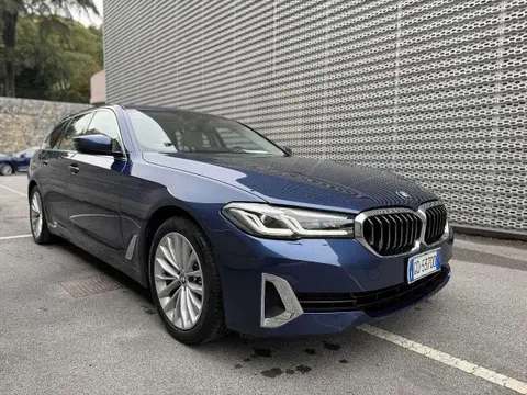 Used BMW SERIE 5 Diesel 2021 Ad 