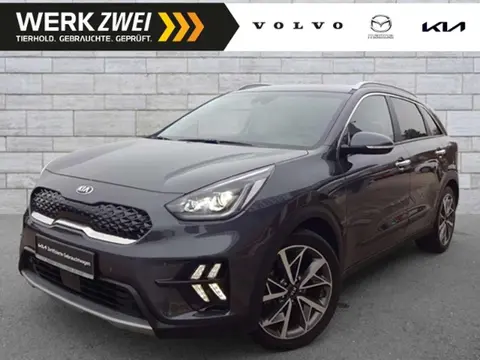 Annonce KIA NIRO Hybride 2021 d'occasion 