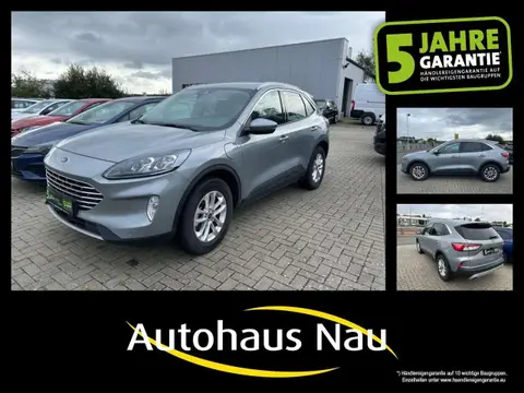 Annonce FORD KUGA Hybride 2022 d'occasion 