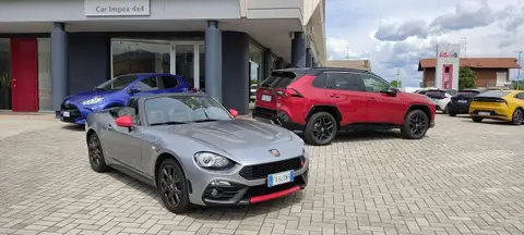 Annonce ABARTH 124 SPIDER Essence 2019 d'occasion 