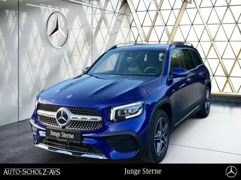 Annonce MERCEDES-BENZ CLASSE GLB Essence 2023 d'occasion 