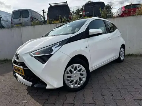 Used TOYOTA AYGO Petrol 2019 Ad 