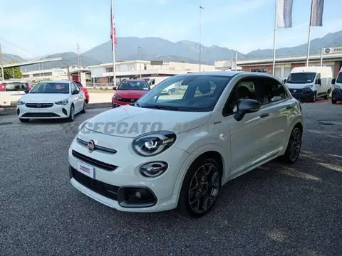 Annonce FIAT 500X Essence 2021 d'occasion 