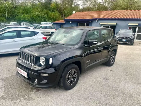 Used JEEP RENEGADE Diesel 2021 Ad 