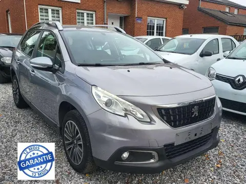 Annonce PEUGEOT 2008 Diesel 2016 d'occasion 