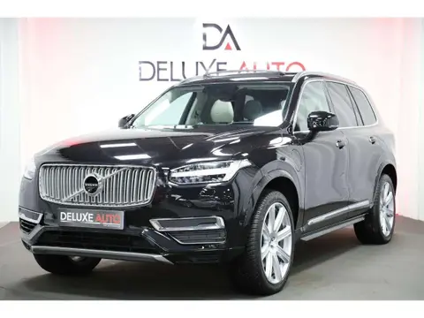 Annonce VOLVO XC90 Hybride 2016 d'occasion 