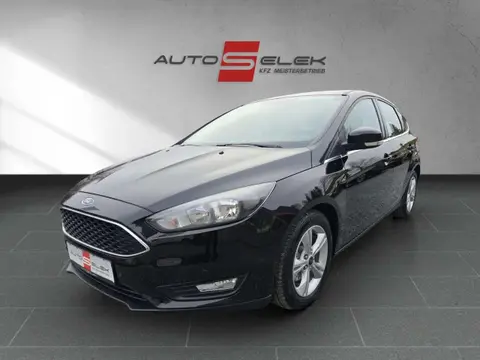 Annonce FORD FOCUS Essence 2016 d'occasion 