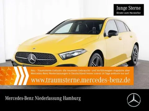 Annonce MERCEDES-BENZ CLASSE A Hybride 2023 d'occasion 