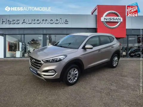 Annonce HYUNDAI TUCSON Essence 2016 d'occasion 