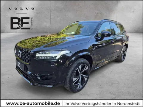 Used VOLVO XC90 Hybrid 2022 Ad 