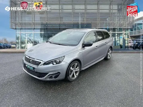 Used PEUGEOT 308 Petrol 2017 Ad 