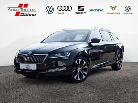 Annonce SKODA SUPERB Diesel 2023 d'occasion 