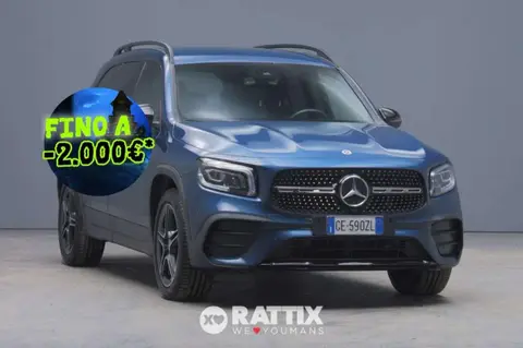 Annonce MERCEDES-BENZ CLASSE GLB Diesel 2021 d'occasion 