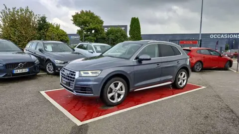 Annonce AUDI Q5 Diesel 2018 d'occasion 