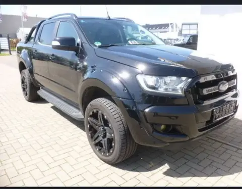 Annonce FORD RANGER Diesel 2018 d'occasion 