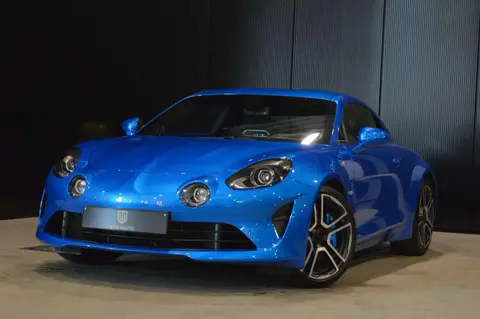 Annonce ALPINE A110 Essence 2019 d'occasion 