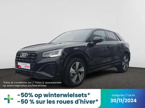 Annonce AUDI Q2 Essence 2024 d'occasion 