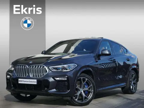 Used BMW X6 Petrol 2020 Ad 