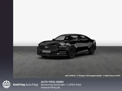 Used FORD MUSTANG Petrol 2024 Ad 